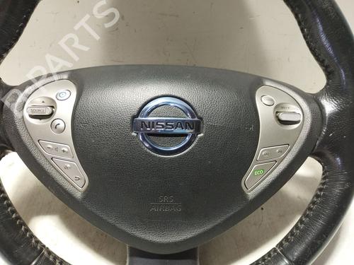 Steering wheel NISSAN LEAF (ZE0) Electric | BP32323748C49 - Image 3