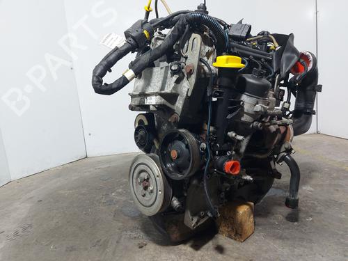 Engine FIAT GRANDE PUNTO (199_) 1.3 D Multijet | BP33292821M1 - Image 6