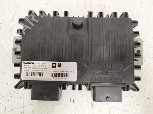 Used Control unit Control unit CITROËN C4 Picasso I MPV (UD_) [2006-2015] 34195229 34195229