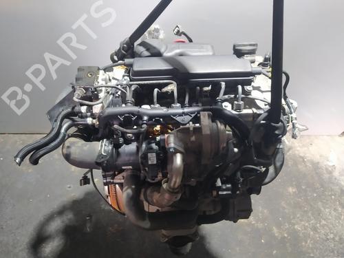Engine SMART FORFOUR (454) 1.5 CDI (454.000) | BP23390761M1 