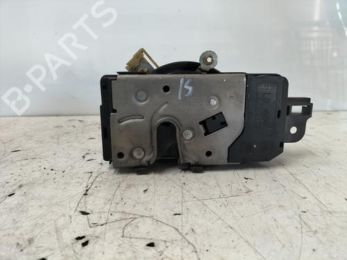 Front left lock OPEL ASTRA H (A04)  | BP11722663C98