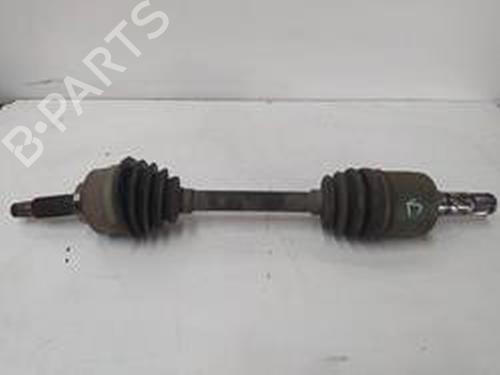 Used Left front driveshaft KIA SORENTO I (JC) 2.5 CRDi 4WD (140 hp) 9038643