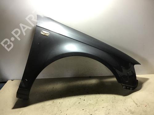 Used Right front fenders AUDI A3 (8P1) [2003-2013]  27206912