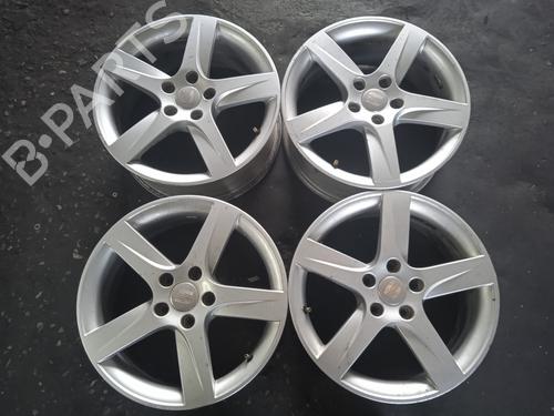 Used Rim SEAT LEON (1P1) [2005-2013]  10411282