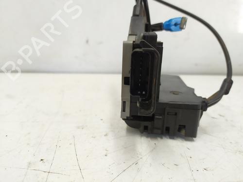 Front left lock CITROËN C4 Picasso I MPV (UD_)  | BP17870526C98 