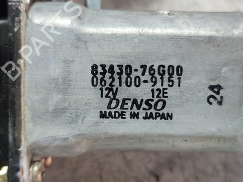 Rudehejsemekanisme Højre foran SUZUKI IGNIS II (MH)  | BP13255094C23 