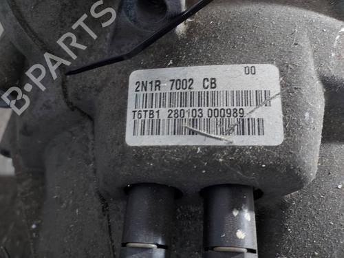 Gearbox FORD FIESTA V Van 1.4 | BP8707032M3 