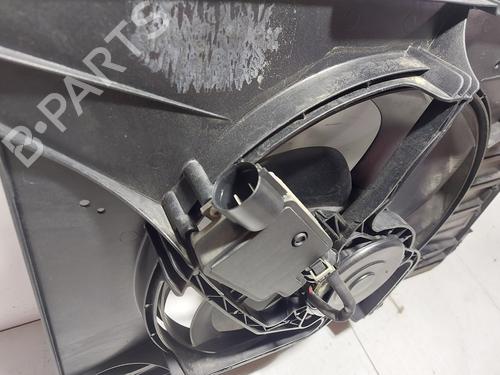 Radiator fan FORD KUGA II (DM2)  | BP29724251M35 