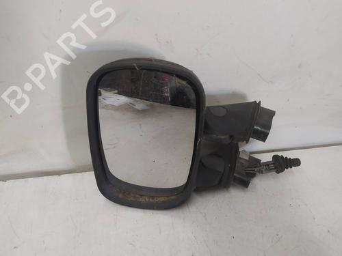 Used Left mirror FIAT DOBLO MPV (119_, 223_) 1.9 JTD (105 hp) 10719562