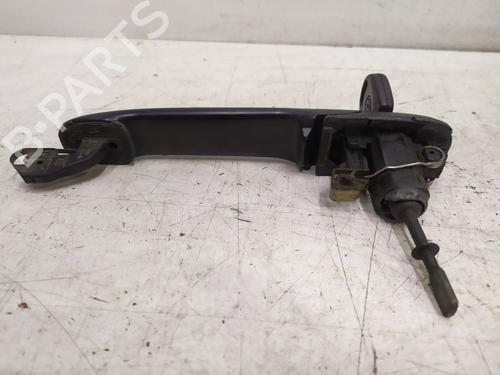 Front left exterior door handle VW POLO (6N2)  | BP29942186C128