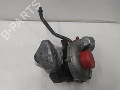 Turbocharger/Supercharger MERCEDES-BENZ C-CLASS (W203) C 220 CDI (203.006, 203.008) | BP12509834M71 