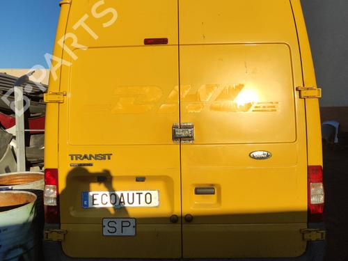 Startmotor FORD TRANSIT Van (FA_ _)  | BP11538543M8 