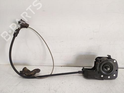 Støtte CITROËN C4 Grand Picasso I (UA_) 1.8 i 16V (125 hp) 31971191