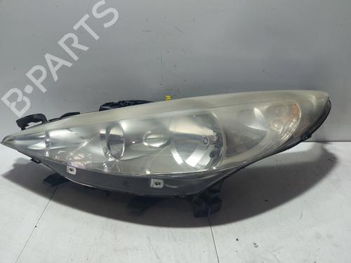 Used Left headlight Left headlight 37015181 37015181