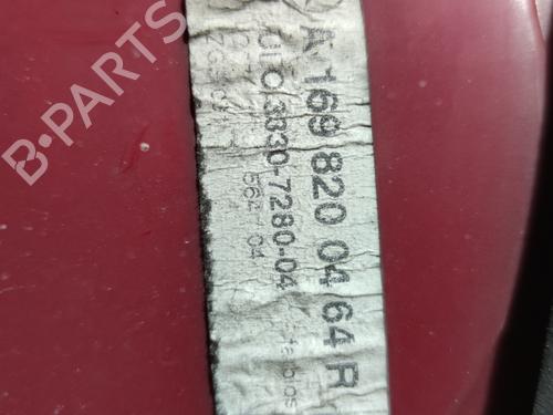 Right taillight MERCEDES-BENZ A-CLASS (W169) A 180 CDI (169.007, 169.307) | BP10868723C35 