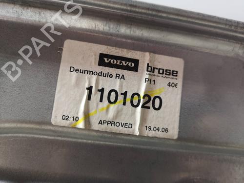 Rear right window mechanism VOLVO S40 I (644)  | BP17148885C25 
