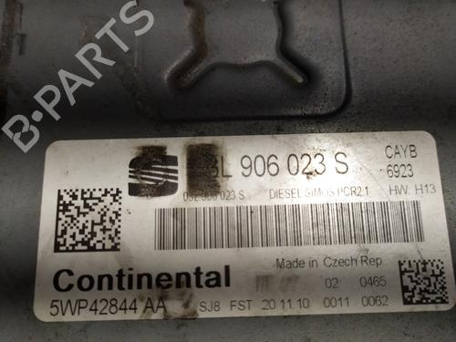 Engine control unit (ECU) SEAT IBIZA IV (6J5, 6P1)  | BP31946944M57 