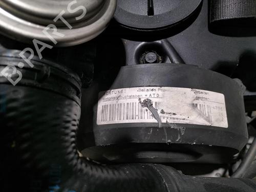 Engine SEAT IBIZA III (6L1)  | BP8711389M1 