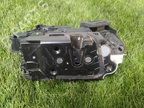 Used Front right lock VW POLO V (6R1, 6C1) [2009-2022]  8703687