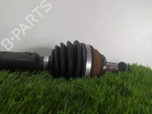 Right front driveshaft VW GOLF VI (5K1) 1.6 TDI | BP8703039M39