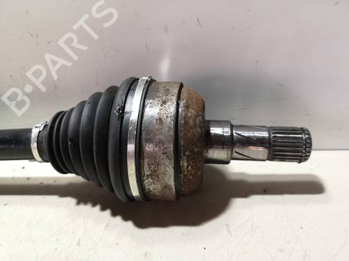 Left front driveshaft OPEL ASTRA J (P10)  | BP16932810M38 
