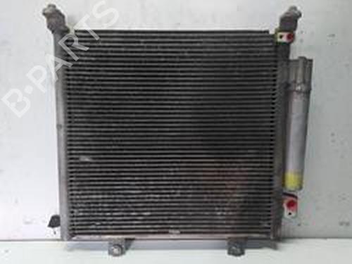 AC Kondensor OPEL AGILA (A) (H00) 1.2 16V Twinport (F68) (80 hp) 8714705