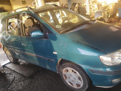 Støtfangerbjelke foran HYUNDAI MATRIX (FC)  | BP16259928C109 