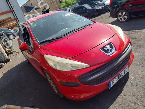 Left front window switch PEUGEOT 207 (WA_, WC_) | BP37200543I27 - Image 11
