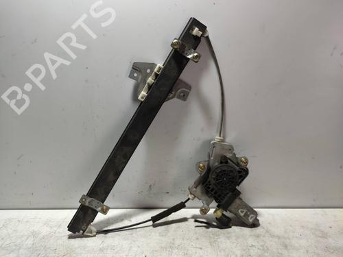 Front right window mechanism KIA PICANTO I (SA) 1.1 CRDi | BP8716656C23 