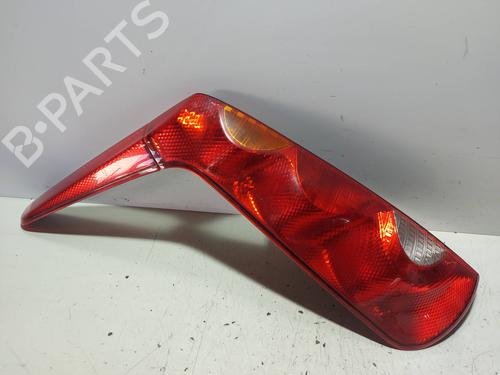 Used Left taillight NISSAN NOTE (E11, NE11) 1.5 dCi (86 hp) 19055400