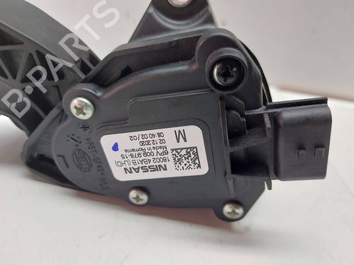Pedal NISSAN QASHQAI II (J11, J11_)  | BP29548639I4 