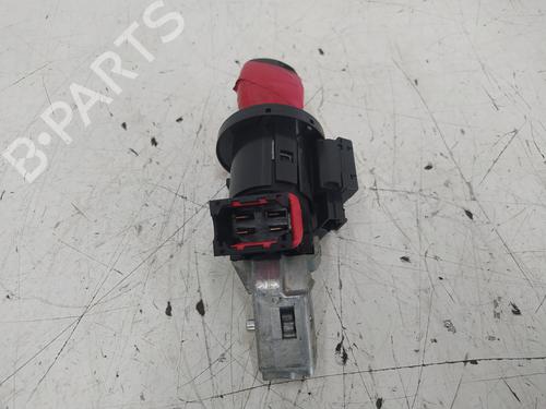 Ignition barrel RENAULT CLIO III (BR0/1, CR0/1)  | BP26334702M48 