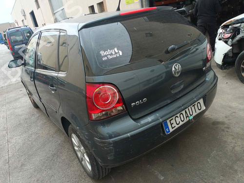 Left taillight VW POLO (9N_, 9A_) 1.4 16V | BP24201957C34 