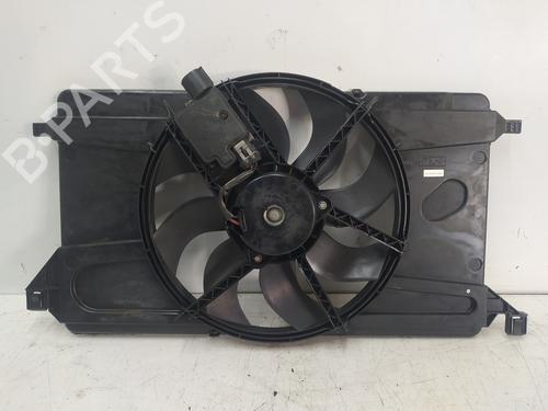 Køleventilator elektrisk FORD FOCUS II (DA_, HCP, DP)  | BP20227990M35 
