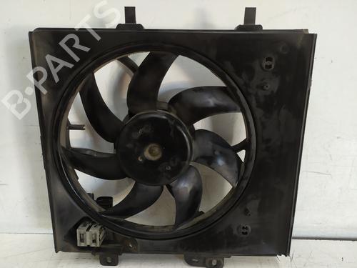 Used Radiator fan Radiator fan CITROËN C3 II (SC_) [2009-2026] 36670605 36670605