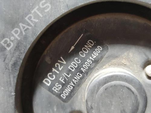 Køleventilator elektrisk KIA CARENS II MPV (FJ) 2.0 CRDi | BP8700134M35 
