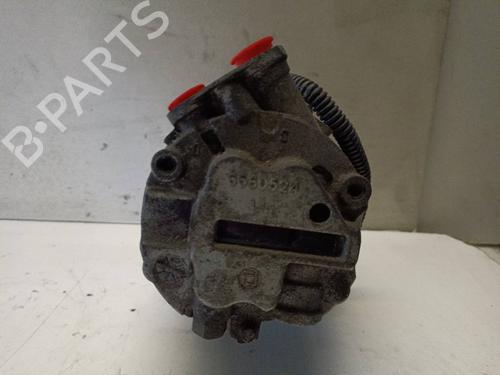 AC compressor OPEL AGILA A (H00) 1.2 16V (F68) | BP8711558M34 