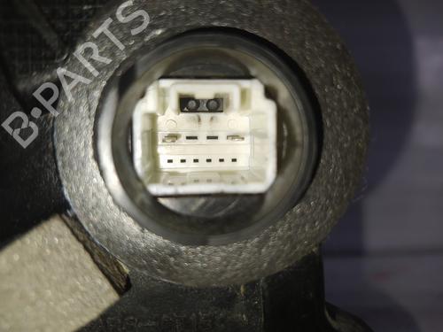 Front right lock TOYOTA AVENSIS (_T25_)  | BP16677673C97 