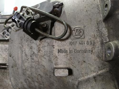 Gearbox LAND ROVER DISCOVERY III (L319) 2.7 TD 4x4 | BP19087586M3 