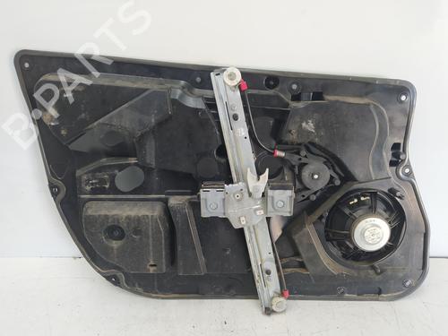 Front right window mechanism FORD FIESTA VI (CB1, CCN) 1.6 TDCi | BP25495139C23 