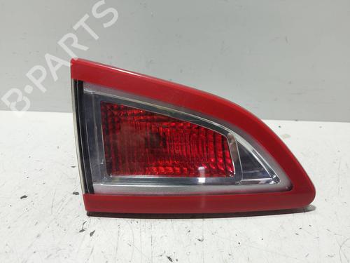 Used Left tailgate light RENAULT SCÉNIC III (JZ0/1_) [2008-2016]  18296437