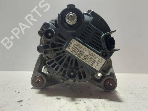 Alternator RENAULT TWINGO II (CN0_)  | BP24112782M7 