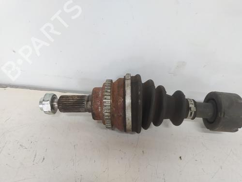 Right front driveshaft SUZUKI IGNIS II (MH)  | BP15591149M39 