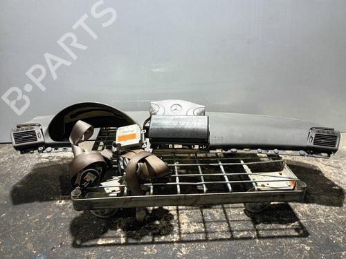 Kollisonspute sett MERCEDES-BENZ E-CLASS (W211) E 270 CDI (211.016) (177 hp) 11286003
