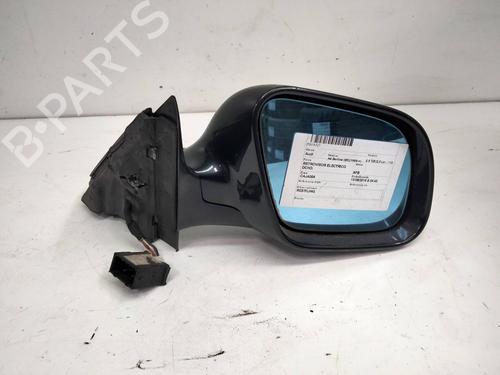 Used Right mirror AUDI A6 C5 (4B2) 2.5 TDI quattro (150 hp) 8709545