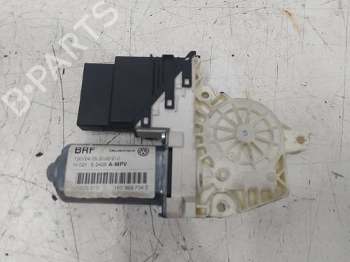 Rudehejsemotor bagstkærm højre VW TOURAN (1T1, 1T2)  | BP21270641E22 