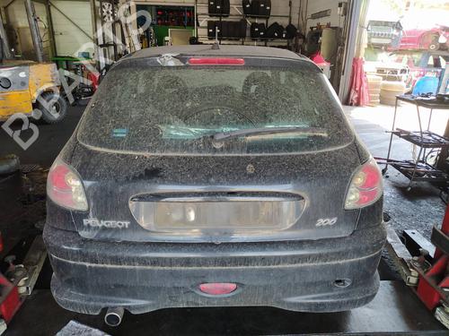 Bobine PEUGEOT 206 Hatchback (2A/C) 1.4 16V | BP8701778M94 