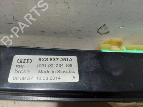 Front left window mechanism AUDI A1 (8X1, 8XK) 1.6 TDI | BP22433329C22 
