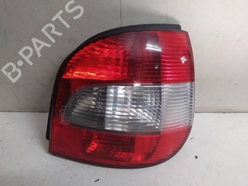 Højre baglygte RENAULT SCÉNIC I MPV (JA0/1_, FA0_) [1999-2010]  9833624