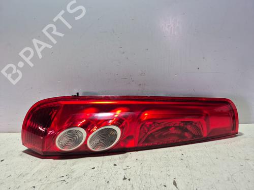 Left taillight FORD FIESTA V (JH_, JD_) 1.4 16V | BP25153167C34 